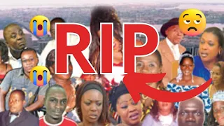 😭 Voici de quoi sont morts ces 14 acteurs de la serie ivoirienne " ma famille"