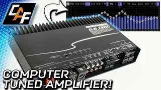 DSP INSIDE! AudioControl D-6.1200 Overview