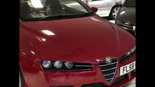 Alfa Spider 3.2 JTS Q4