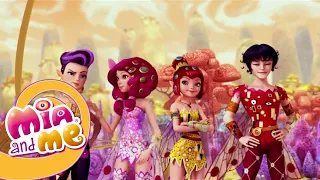 3 Episodios - O Mundo de Mia - Temporada 2 Episódio 21-23 - Mia and me