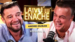 Cele mai bune bancuri cu Andrei Duban | Laivu' lu' Enache #18