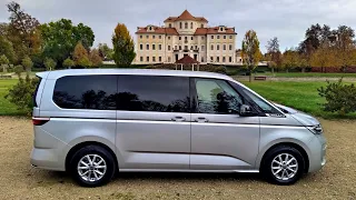 VW Multivan Long 2.0 TDI - Češi chtějí diesel