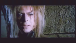 labyrinth - Jareth and Sarah -  Heaven Can Wait