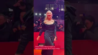 Helen Mirren at the 73rd Berlinale International Film Festival. #helenmirren