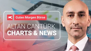 Guten Morgen BÖRSE! LIVE mit Altan Cantürk 🔴 Wall Street, Börse, Trading und mehr 🔴 22.05.2024