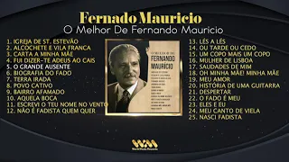 Fernando Mauricio -  O Melhor De Fernando Mauricio