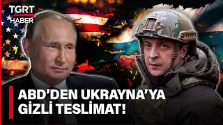 Rusya, NATO İle Karşı Karşıya Gelir Mi? Çin, Rusya- Ukrayna Savaşında Taraf Mı? - TGRT Haber