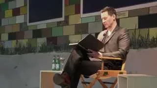 Keanu Reeves: Reading From Paul Gauguin's ‘Noa Noa’