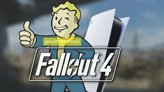 FALLOUT La guerra no cambia nunca