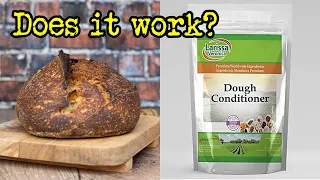 Can you use dough conditioner in your sourdough bread? | Foodgeek Baking