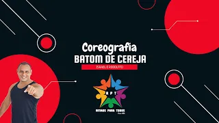 Música: Batom de cereja | Israel e Rodolffo | Coreografia | Dance video | Coreografia