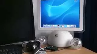 Apple iMac G4 15" 700Mhz - Unboxing and First Look