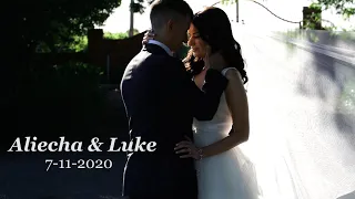 Griffith, NSW Wedding // Aliecha & Luke 07-11-2020