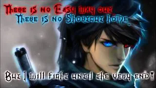 Nightcore - No Easy Way Out (Bullet for my Valentine)