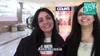 Palestinians: Do you support Ukraine or Russia?