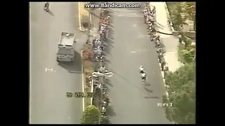 Giro d'Italia 1985 - Etape 7 - Orlando Maini s'impose à Jesi