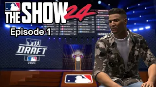 MLB The Show 24 Road To The Show - Episode 1 - The Closer