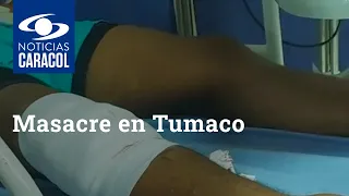 Masacre en Tumaco: se eleva a 5 el número de muertos tras ataque en discoteca