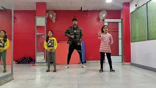 Tera yaar hu main | lyrical Dance | piyush choreography |