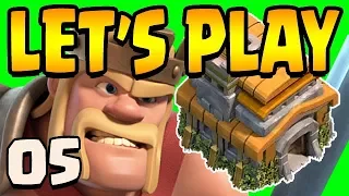 UNLOCKING DRAGONS!  TH7 Let's Play ep5 | Clash of Clans