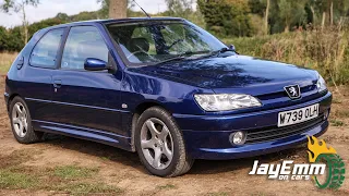 Do I Regret Not Buying A Peugeot 306 GTI-6?