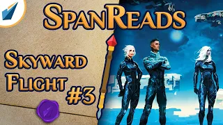 Skyward Flight: Lore | SpanReads