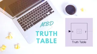 Simulink Tutorial - 67 - Truth Table