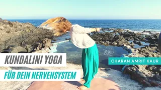 Kundalini YOGA | Kriya für dein Nervensystem | 20 min. Set