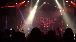 Love of a lifetime - Firehouse Live at Whiskey A Go Go OCT 2017