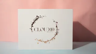 CLOUD10 Advent Calendar Packaging Box