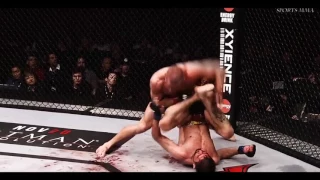 Carlos Condit vs gsp [FIGHT HIGHLIGHTS]