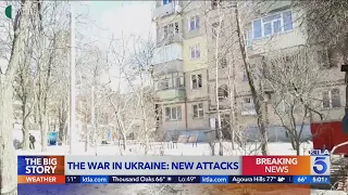 Ukraine refugees top 3 million as 3 E.U. leaders plan visit to Kyiv