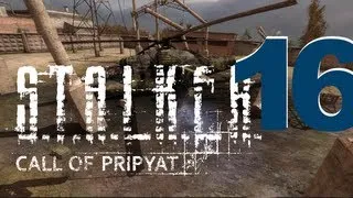 MINEFIELD AT HELIPADS IS DEADLY ♦ STALKER: Call of Pripyat [16] Complete w/YourGibs - Jupiter