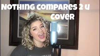 NOTHING COMPARES 2 U// SINEAD O'CONNOR COVER