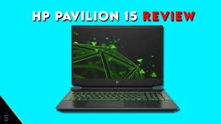 HP Pavilion Gaming 15 REVIEW - Is it better than Desktop?