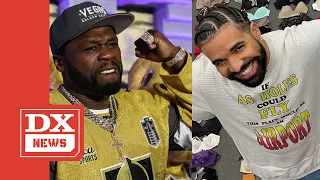 50 Cent FINALLY Gets The Drake Treatment 😂Hilarious