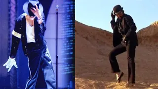 How Bob Fosse Inspired Michael Jackson