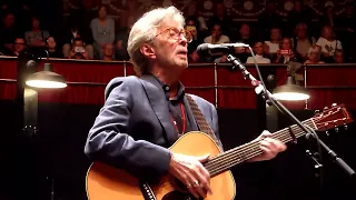 Eric Clapton - London -- GIVE ME LOVE (George Harrison) -- Royal Albert Hall - 23 may 2024