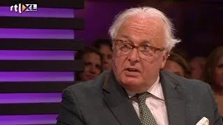 Mart Smeets volgde Nederlandse mannen hockeyploeg - RTL LATE NIGHT