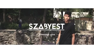 SZABYEST - MÁSKÉPP LESZ - HIVATALOS VIDEÓKLIP – 2015