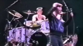 Morrissey Suedehead 1988 Wolverhampton (1st Solo Gig)