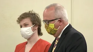 Volusia teen who confessed to killing mother, burying body at church pleads guilty