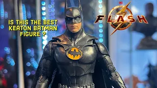 Mcfarlane toys Dc Multiverse The Flash Movie: 1989 7 inch Batman figure review