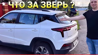 ДРУГ КУПИЛ МОСКВИЧ 3 НОВЕНЬКИЙ ПОЛНЫЙ ОБЗОР МОСКВИЧА Новый кроссовер Moskvich 3