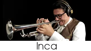 "Inca"  (Play with Me n.57)  -  Andrea Giuffredi trumpet