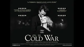 Cold War Review (2018, director: Paweł Pawlikowski)