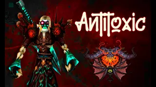 Antitoxic - Warlock PvP Montage - World of Warcraft Cataclysm