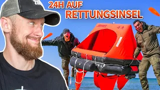 Fritz reagiert auf 24H auf RETTUNGSINSEL überleben | Wann kommt die FORTSETZUNG? 🤯 | Fritz Meinecke