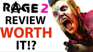 Rage 2 Review Impression | Is It Worth Your Time? | Xbox One X