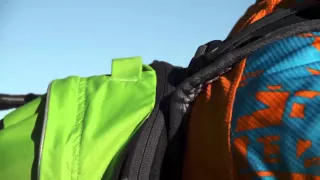 Велосипедный рюкзак Deuter Trans Alpine Pro